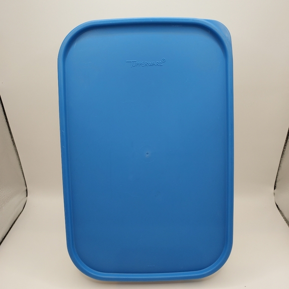 Lot of 3 Preowned Food Storage Containers 3 Different Manufacturer and Sizes. - Picture 3 of 14